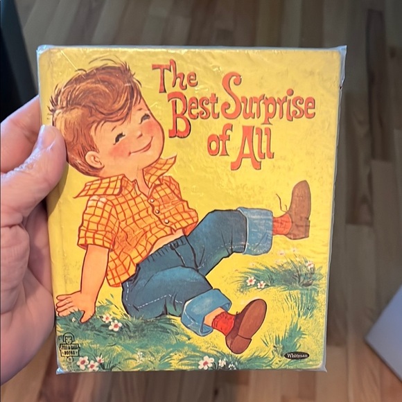 'The Best Surprise of All' Kids Book - Picture 1 of 2